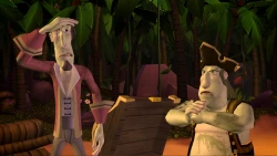 Tales of Monkey Island: Chapter 2 - The Siege of Spinner Cay Screenshots