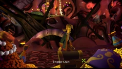 Скриншот к игре Tales of Monkey Island: Chapter 3 - Lair of the Leviathan