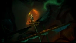 Tales of Monkey Island: Chapter 3 - Lair of the Leviathan Screenshots