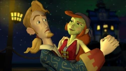 Tales of Monkey Island: Chapter 4 - The Trial and Execution of Guybrush Threepwood Screenshots