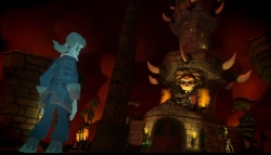 Tales of Monkey Island: Chapter 5 - Rise of the Pirate God Screenshots