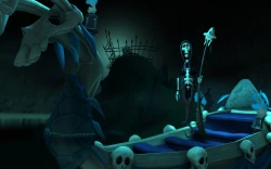 Tales of Monkey Island: Chapter 5 - Rise of the Pirate God Screenshots