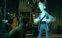 Tales of Monkey Island: Chapter 5 - Rise of the Pirate God Screenshots