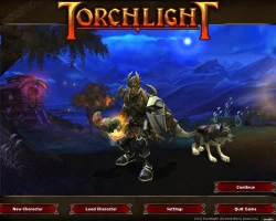 Скриншот к игре Torchlight