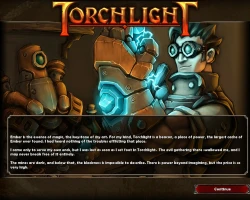 Torchlight Screenshots