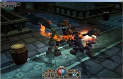 Torchlight Screenshots