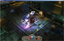 Torchlight Screenshots