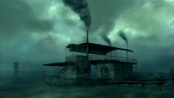 Fallout 3: Point Lookout Screenshots