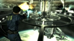 Fallout 3: Mothership Zeta Screenshots