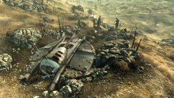 Fallout 3: Mothership Zeta Screenshots