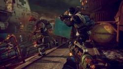 Brink Screenshots