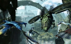 Скриншот к игре James Cameron's Avatar: The Game