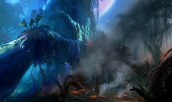 James Cameron's Avatar: The Game Screenshots