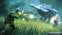 Скриншот к игре James Cameron's Avatar: The Game