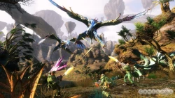 James Cameron's Avatar: The Game Screenshots