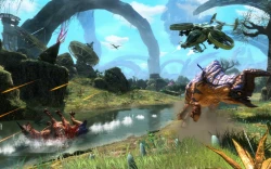 James Cameron's Avatar: The Game Screenshots