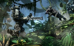 Скриншот к игре James Cameron's Avatar: The Game