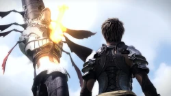 Скриншот к игре Final Fantasy XIV