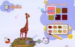 Скриншот к игре World of Zoo