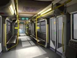 World of Subways Vol. 2: U7 - Berlin Screenshots