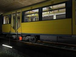 World of Subways Vol. 2: U7 - Berlin Screenshots