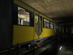 World of Subways Vol. 2: U7 - Berlin Screenshots