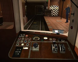 World of Subways Vol. 2: U7 - Berlin Screenshots