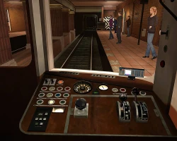 World of Subways Vol. 2: U7 - Berlin Screenshots
