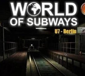 World of Subways Vol. 2: U7 - Berlin