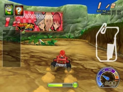 Скриншот к игре GoGoRacer