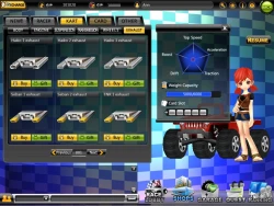 Скриншот к игре GoGoRacer