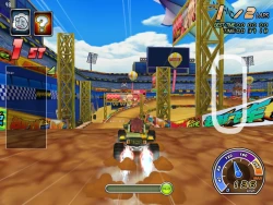 GoGoRacer Screenshots