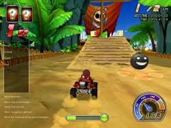 GoGoRacer Screenshots