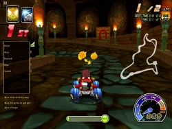 GoGoRacer Screenshots