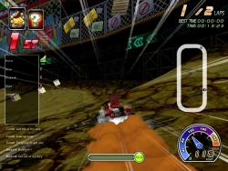 GoGoRacer Screenshots