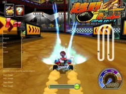 GoGoRacer Screenshots