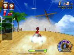 GoGoRacer Screenshots