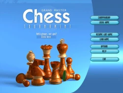 Grand Master Chess Tournament Screenshots