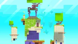 Скриншот к игре Fez