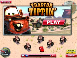 The World of Cars Online Screenshots