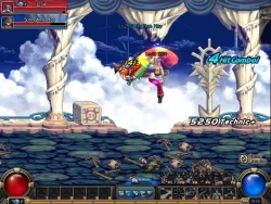Скриншот к игре Dungeon Fighter Online