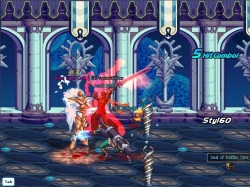 Скриншот к игре Dungeon Fighter Online