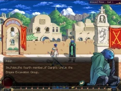 Скриншот к игре Dungeon Fighter Online