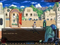 Скриншот к игре Dungeon Fighter Online