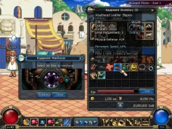 Скриншот к игре Dungeon Fighter Online