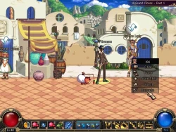 Скриншот к игре Dungeon Fighter Online