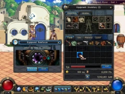 Скриншот к игре Dungeon Fighter Online