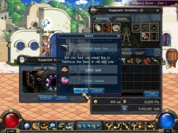 Скриншот к игре Dungeon Fighter Online