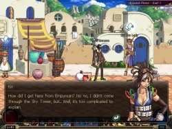 Скриншот к игре Dungeon Fighter Online
