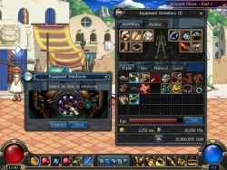 Скриншот к игре Dungeon Fighter Online